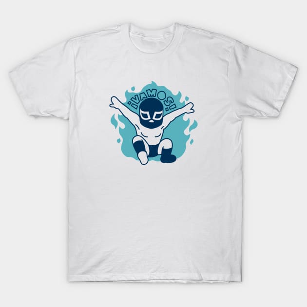 VAMOS T-Shirt by RK58